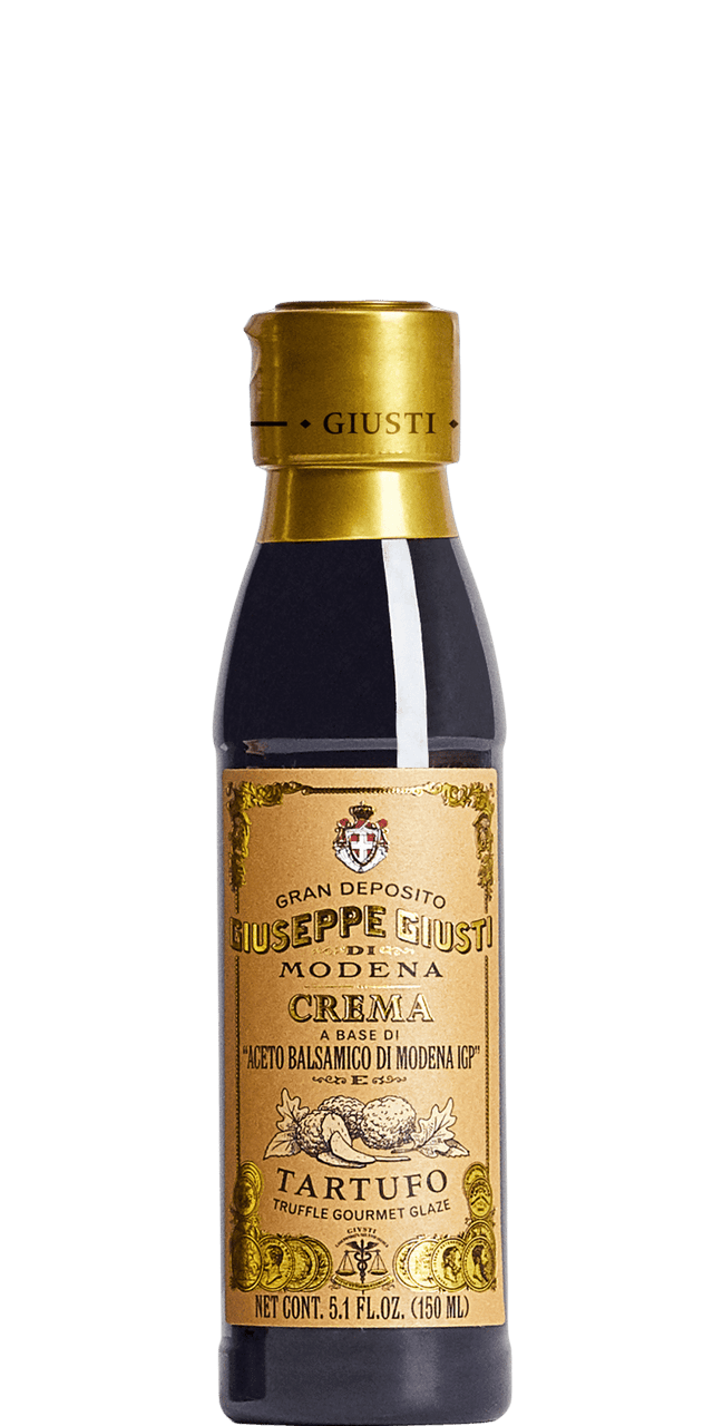 Balsamico-Creme mit Trüffel 150ml - Giuseppe Giusti
