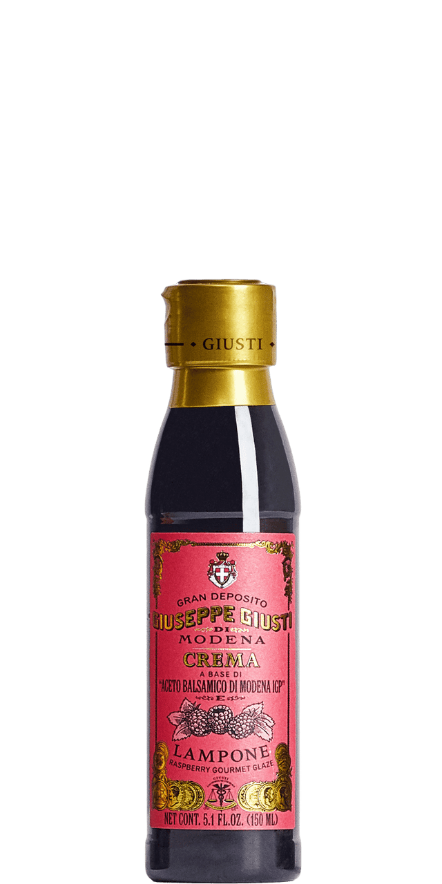 Balsamico-Creme mit Himbeere 150ml - Giuseppe Giusti