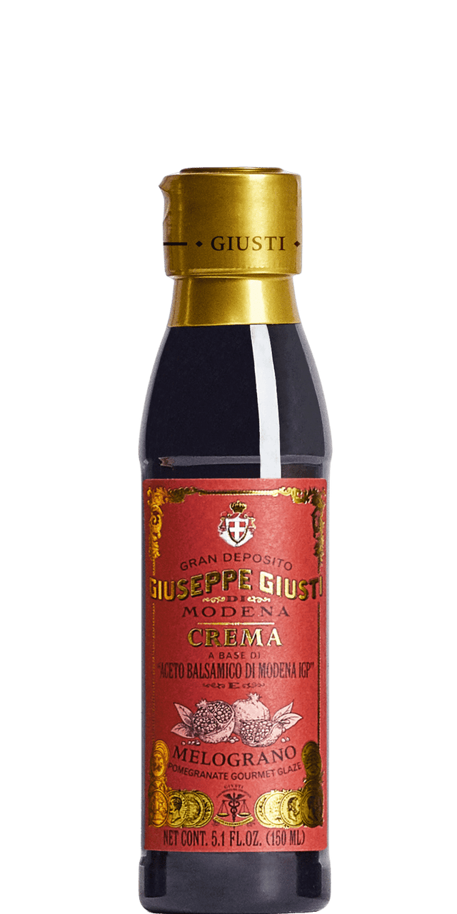 Balsamico-Creme mit Granatapfel 150ml - Giuseppe Giusti