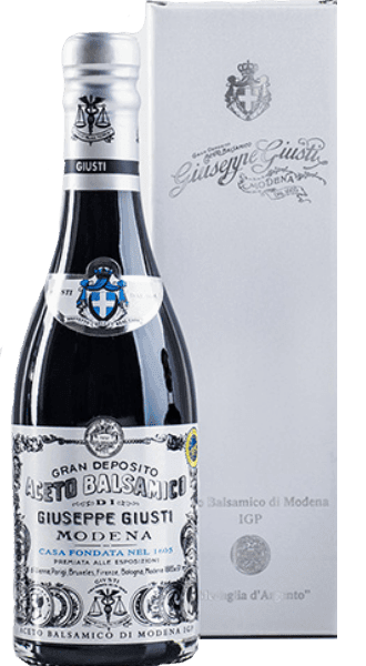 Aceto Balsamico di Modena 1 Medaglia d'Argento IGP 250ml - Giuseppe Giusti