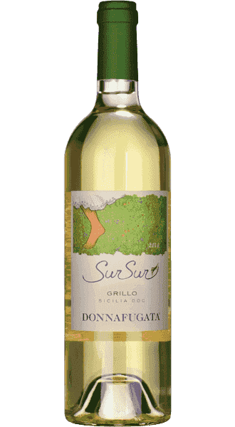'SurSur' Grillo Sicilia DOC - Donnafugata