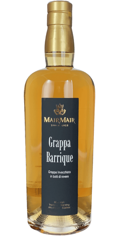 Grappa Barrique Mair Mair