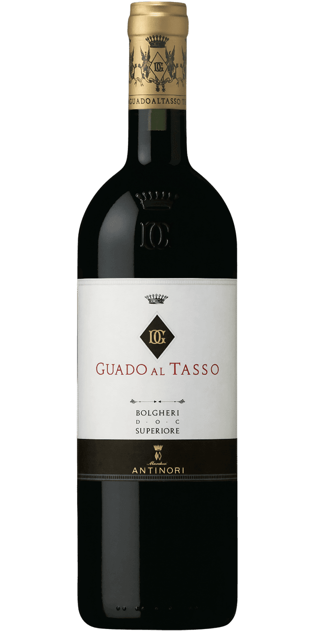 Bolgheri Superiore DOC - Guado al Tasso Antinori