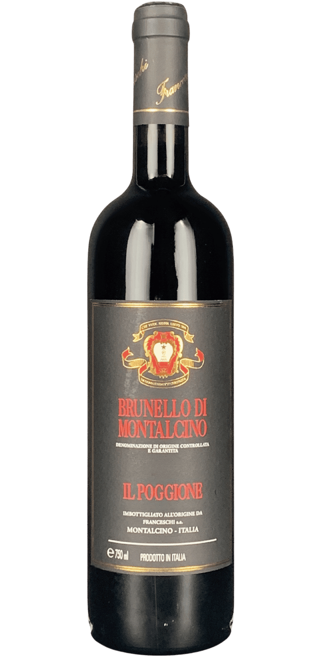 Brunello di Montalcino DOCG - Il Poggione