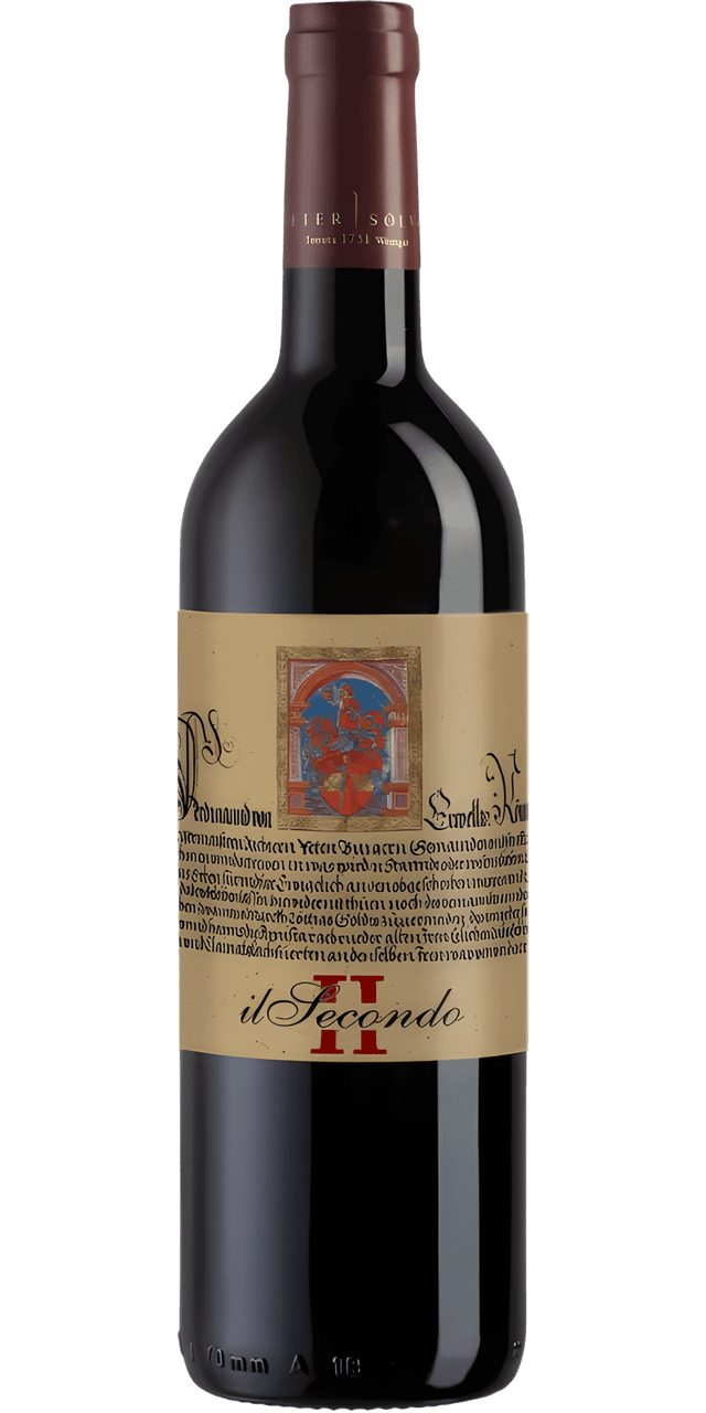 Il Secondo IGT I Vigneti Cuvee Rosso Peter Sölva &amp; Söhne