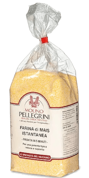 Farina di mais istantanea Mair Mair