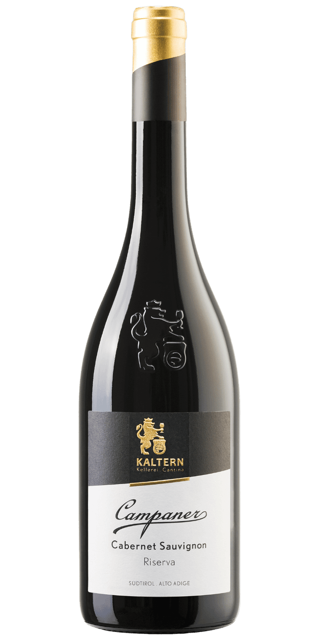 Campaner Cabernet Sauvignon Riserva Südtirol DOC - Kellerei Kaltern