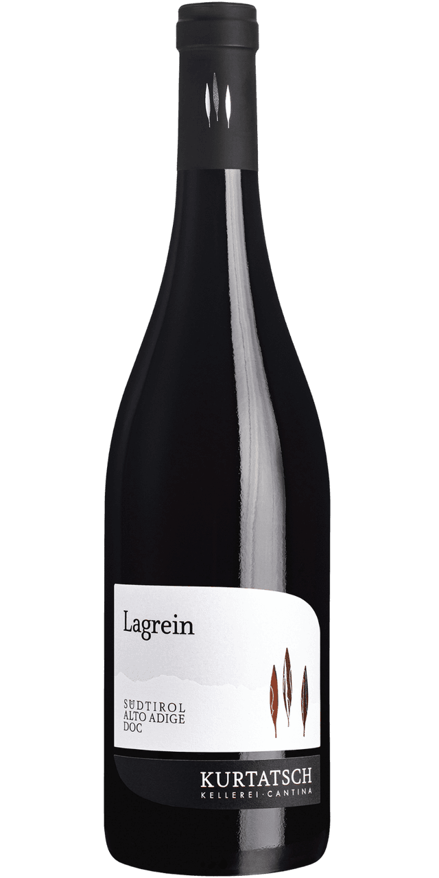 Lagrein Südtirol DOC - Kellerei Kurtatsch