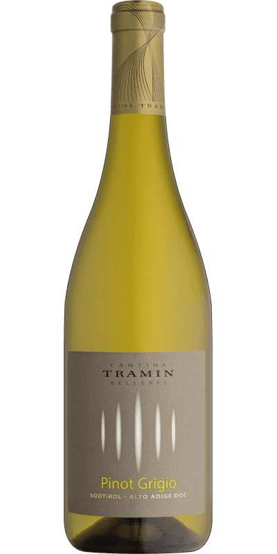 Kellerei Tramin Pinot Grigio - 0,75 L / 2025