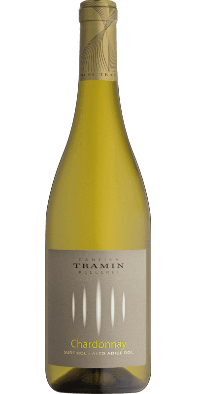 Chardonnay Südtirol DOC - Kellerei Tramin
