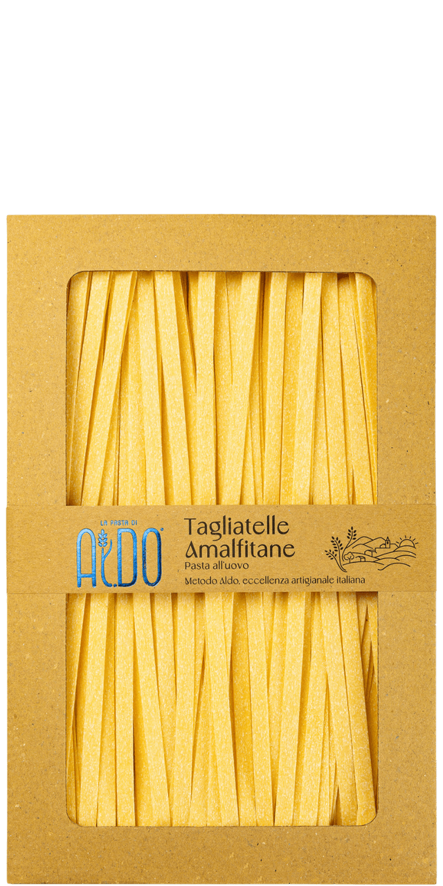 La Pasta di Aldo Tagliatelle Amalfitane  250g