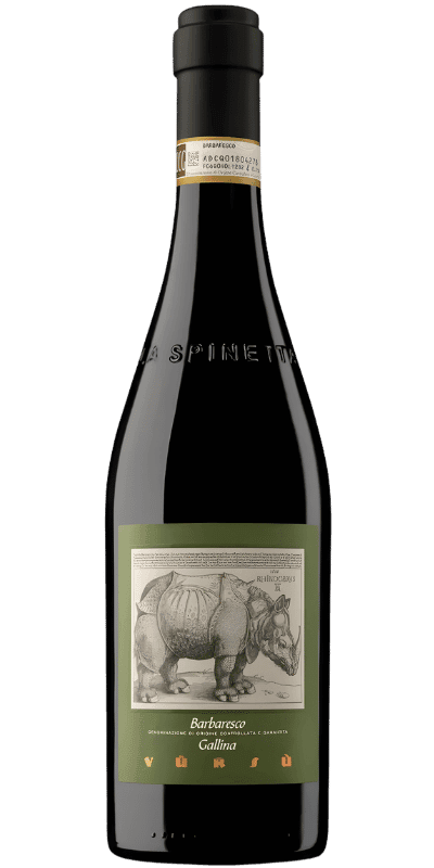 Barbaresco DOCG Vursu' Gallina La Spinetta