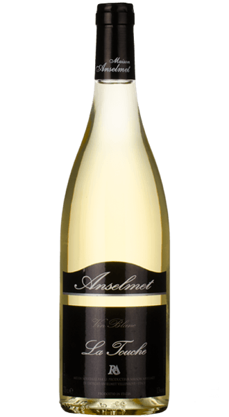 La Touche Blanc Valle d'Aosta Maison Anselmet - 0,75 L