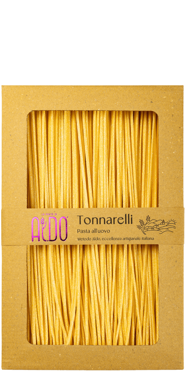 La Pasta di Aldo Tonnarelli  250g
