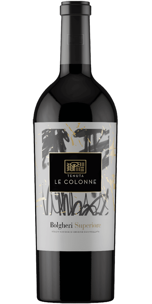 Bolgheri Rosso Superiore DOC - Tenuta Le Colonne