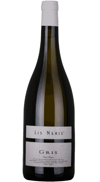 'Gris' Pinot Grigio Friuli Isonzo DOC - Lis Neris