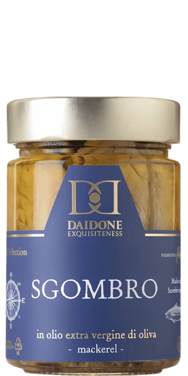 Filetti di Sgombro daidone exquisitenesse 300g