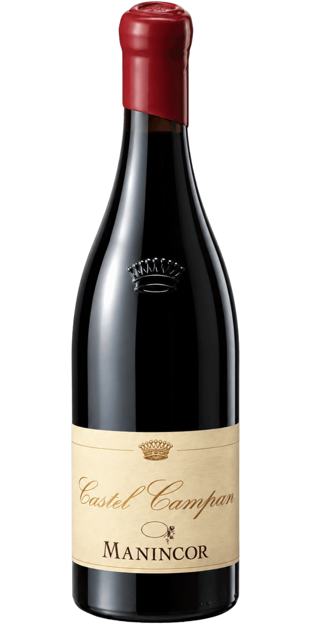 Manincor Castel Campan Merlot-Cabernet BIO - 0,75 L / 2022