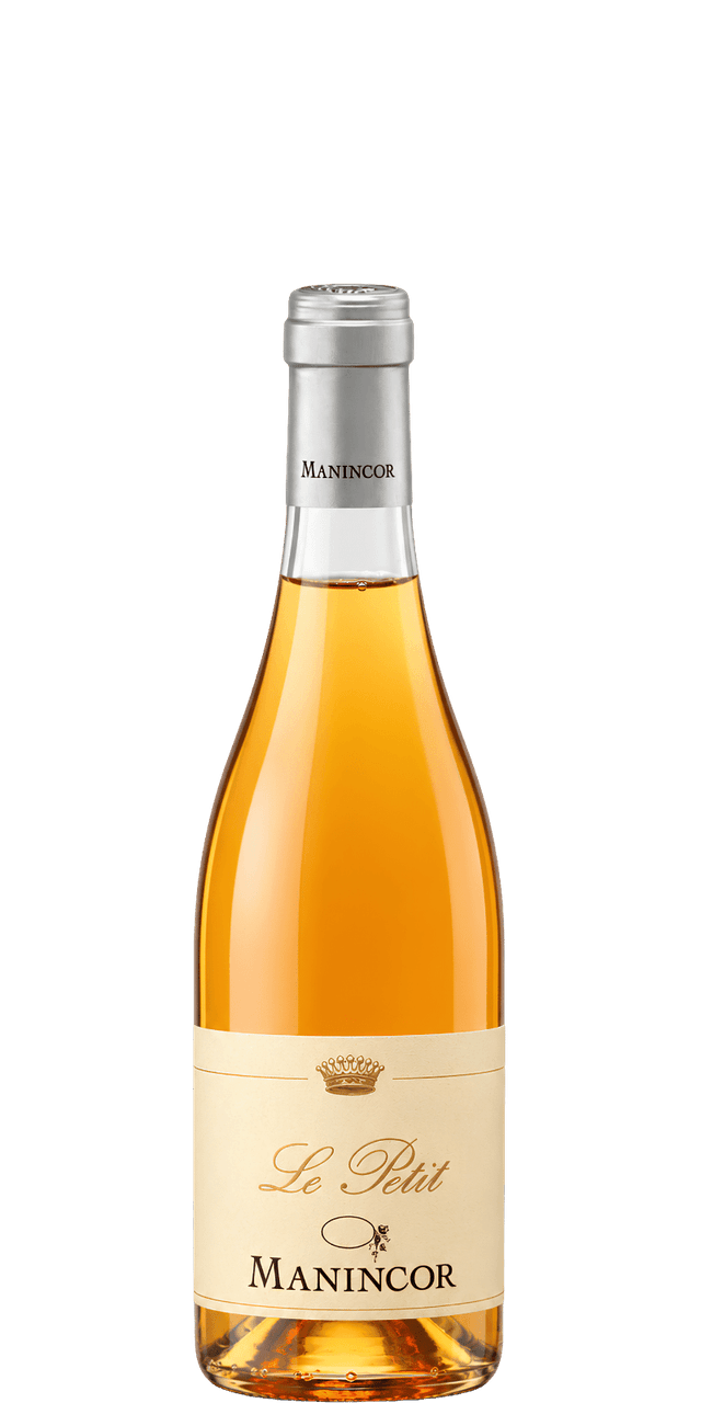 Manincor Le Petit Bianco Passito BIO 0,375 L - 0,375 L / 2021