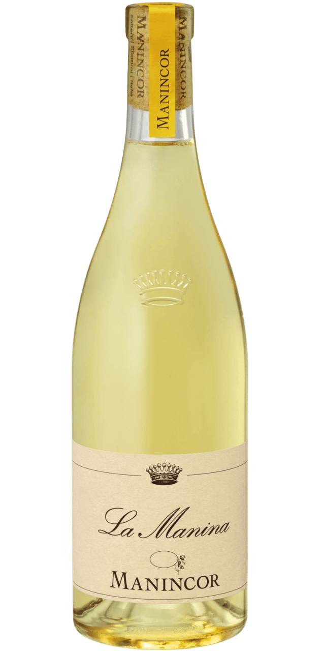 "La Manina" Bianco Vigneti delle Dolomiti IGT BIO - Manincor