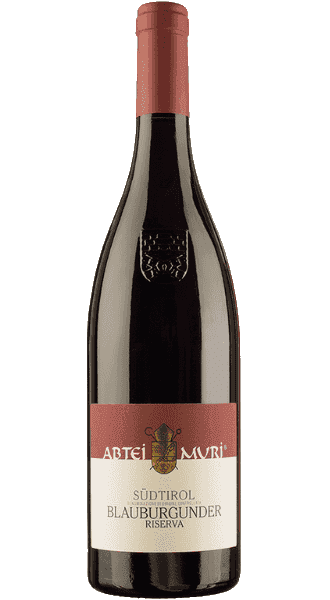 'Abtei Muri' Südtiroler Blauburgunder DOC Riserva 1,5L Magnum - Klosterkellerei Muri Gries