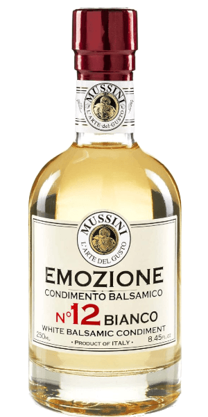 Mussini Emozione Nr. 12 Condimento Bianco