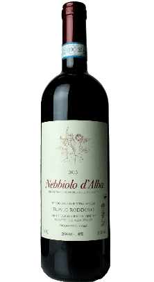 Nebbiolo d'Alba DOC - Flavio Roddolo