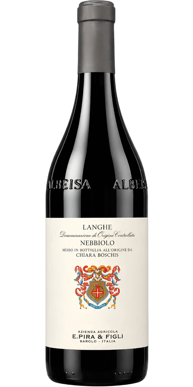 Nebbiolo Langhe DOC Chiara Boschis Pira e Figli - 0,75 L / 2021