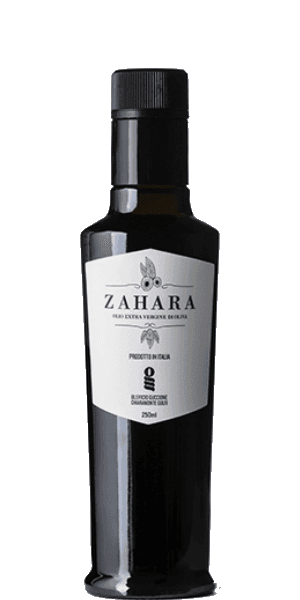 Oleificio Guccione Zahara Olio Extra Vergine di Oliva 250ml - 0,25 L