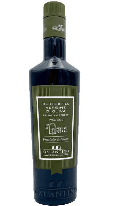 Olio Extra Vergine di Oliva Fruttato Intenso Frantoio Galantino - 0,5 L