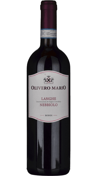 Olivero Mario Fontanassa Langhe Nebbiolo