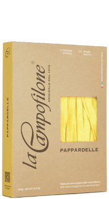 La Campofilone Pappardelle 250g