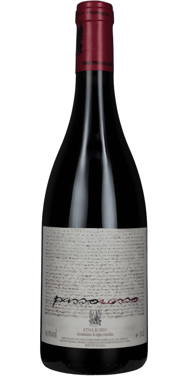 Passorosso Etna Rosso DOC - Passopisciaro