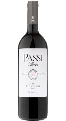 Passi di Orma Bolgheri Rosso DOC