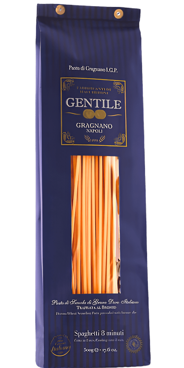 Spaghetti (8 Minuti) Pasta di Gragnano IGP - Pastificio Gentile