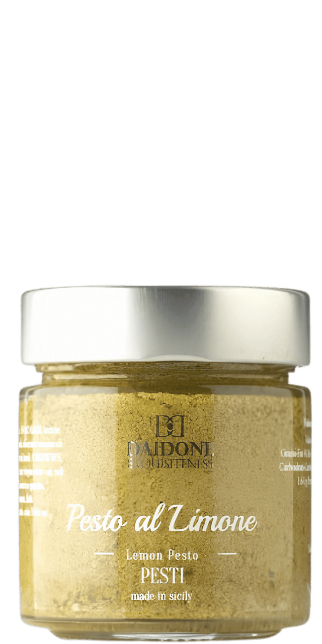 Pesto al Limone Daidone Exquisiteness 200g