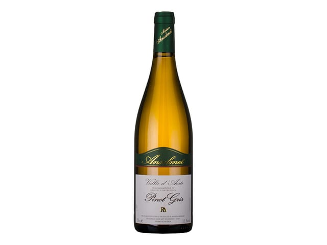 Pinot Gris Valle d'Aosta Maison Anselmet - 0,75 L / 2024