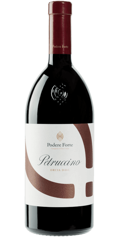 Petruccino Orcia DOC Podere Forte