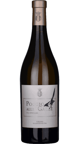 Poggio Alle Gazze Toscana IGT Sauvignon Tenute dell Ornellaia