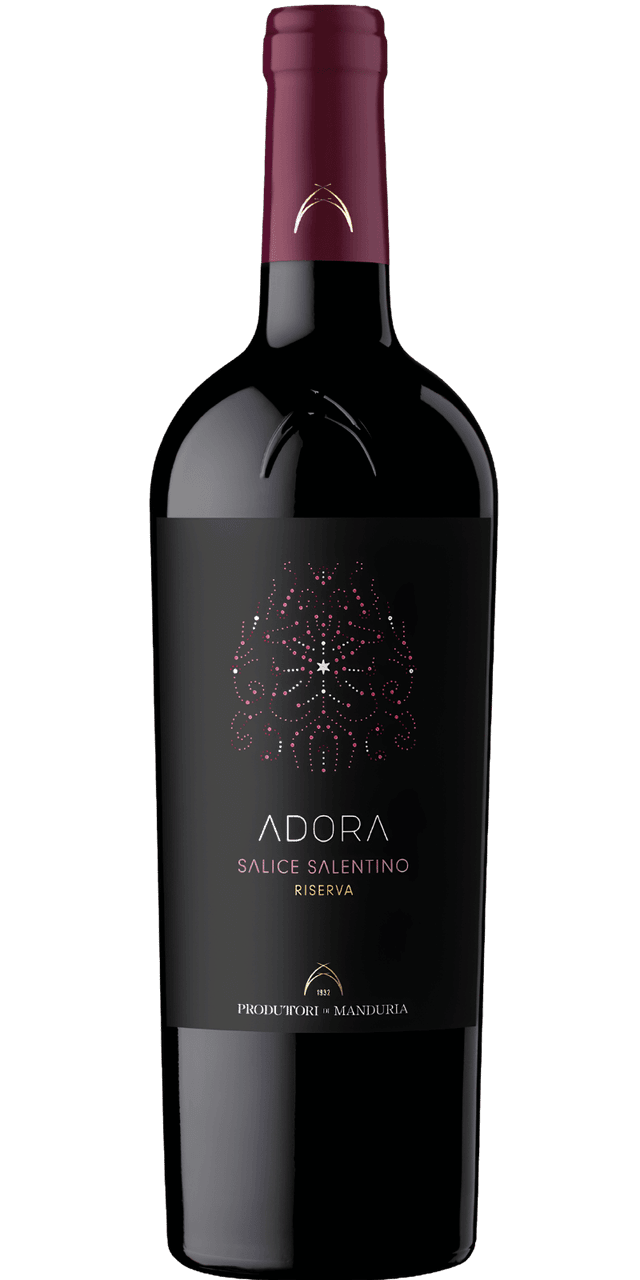 "Adora" Salice Salentino Riserva DOC - Produttori di Manduria