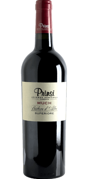 Barbera d`Alba Superiore DOC Much Prinsi