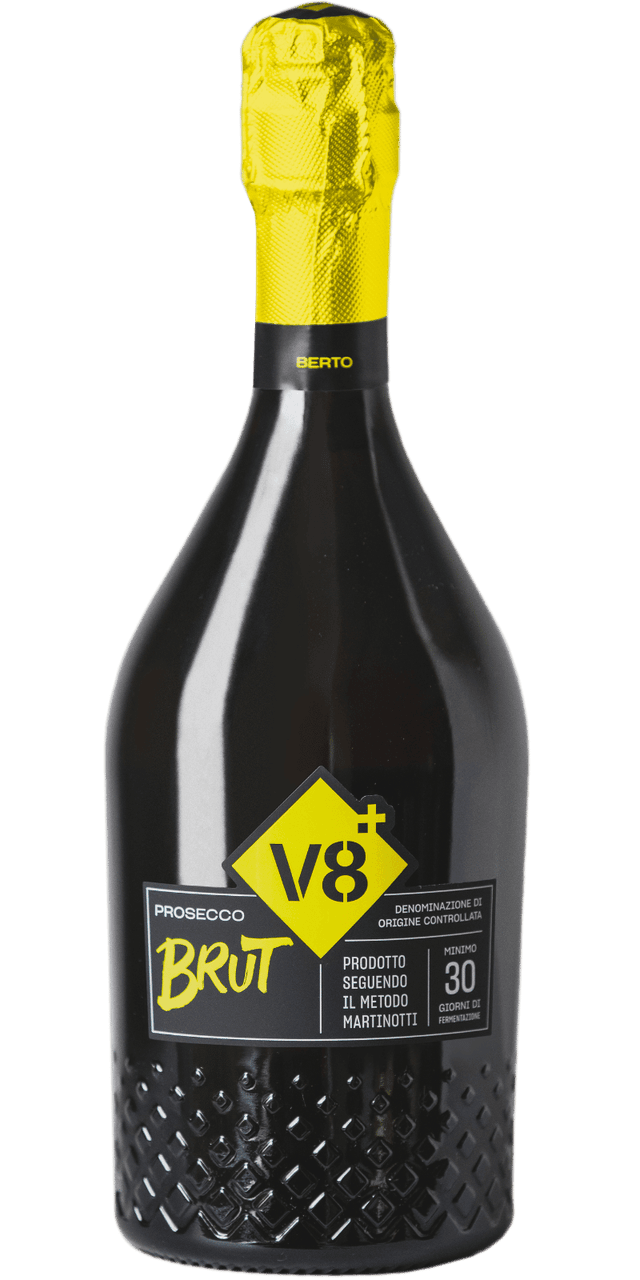 Prosecco DOC Brut V8 Tenute del Leone