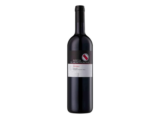 Rocca di Montegrossi Geremia Rosso Toscano IGT - 0,75 L / 2019