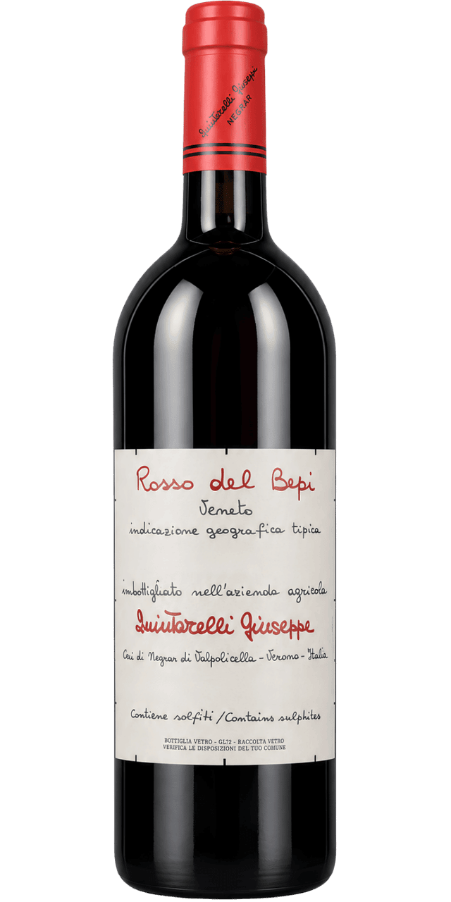 Rosso del Bepi IGT Quintarelli Giuseppe - 0,75 L / 2016