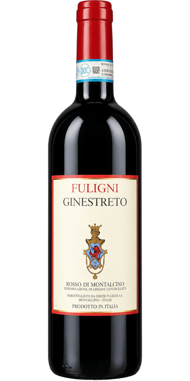 Ginestreto Rosso di Montalcino DOC - Fuligni