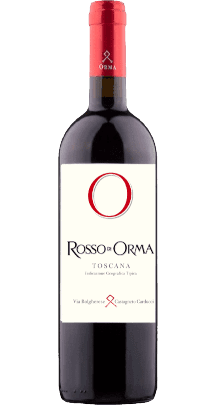 Rosso di Orma Toscana Rosso IGT - 0,75 L / 2023