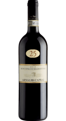 Sagrantino di Montefalco DOCG '25° Anniversario' 1,5L Magnum - Arnaldo Caprai