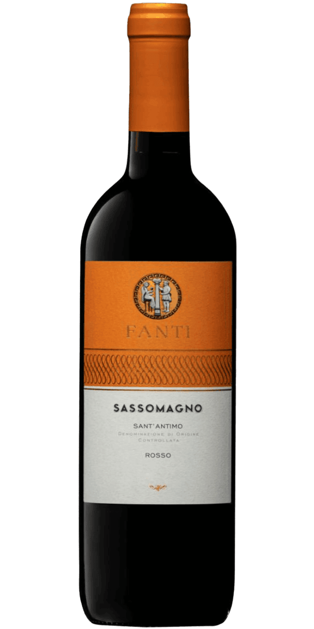 Sassomagno Sant' Antimo Rosso DOC - Fanti