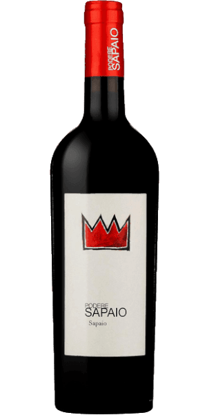 Sapaio Toscana Rosso DOC - Tenuta Sapaio