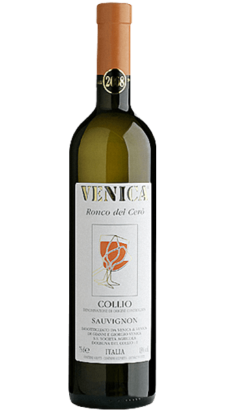 Sauvignon Collio DOC Ronco del Cerò Venica